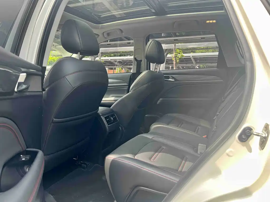 GAC Motor GS4 Plus — миниатюра 7