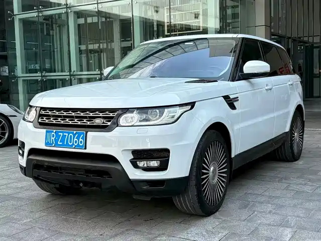 LAND ROVER RANGE ROVER SPORT 2018