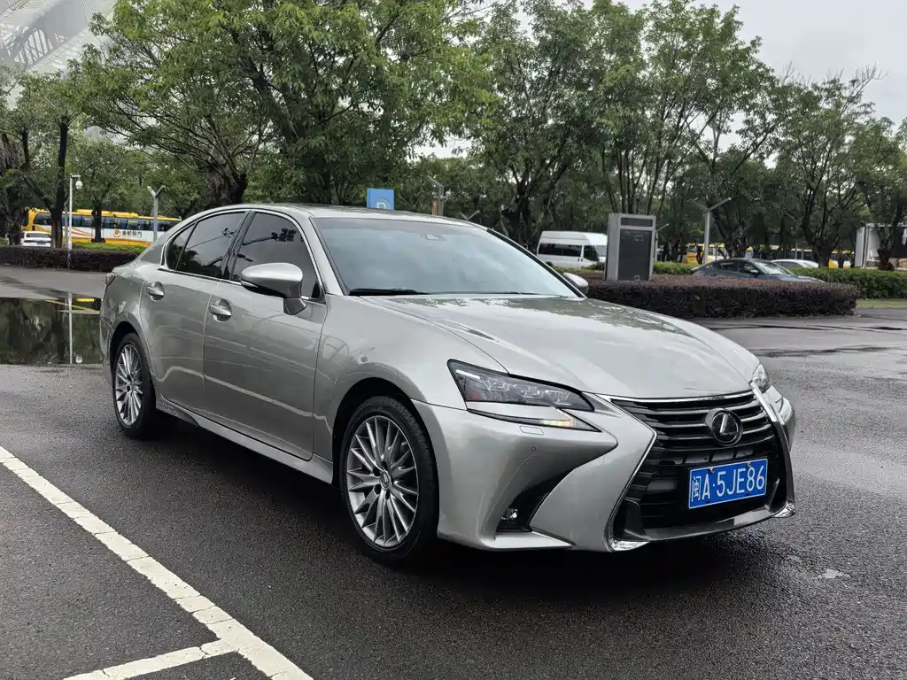 Lexus GS 2016 300h Luxury