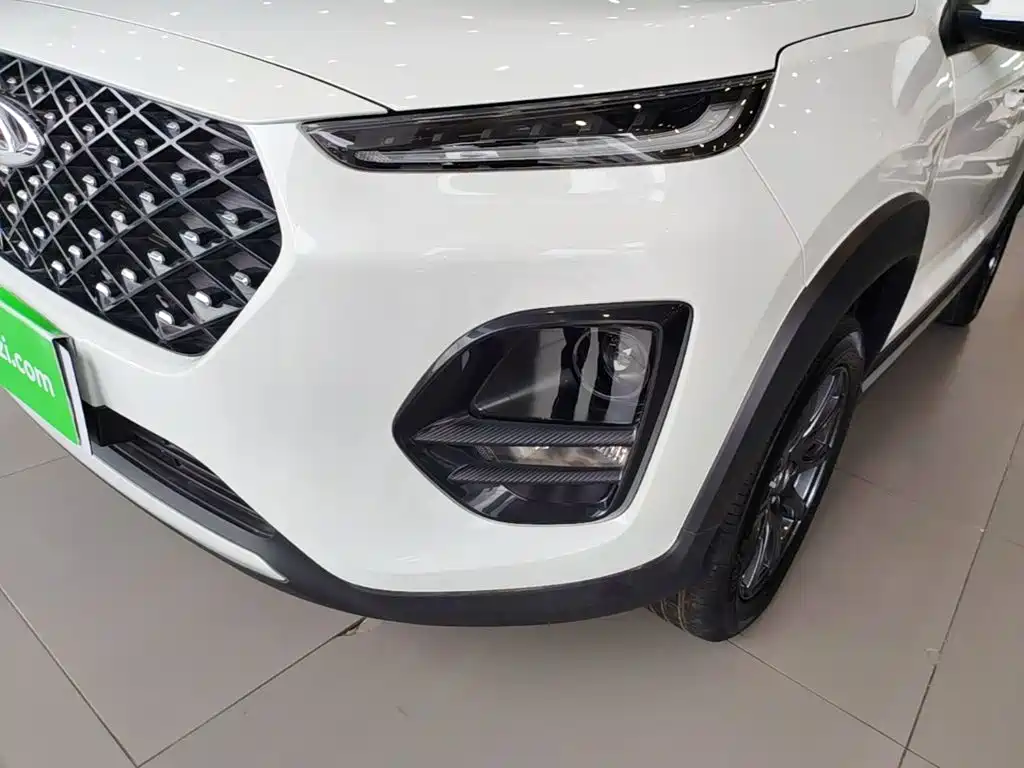 Chery Tiggo 3x — миниатюра 24
