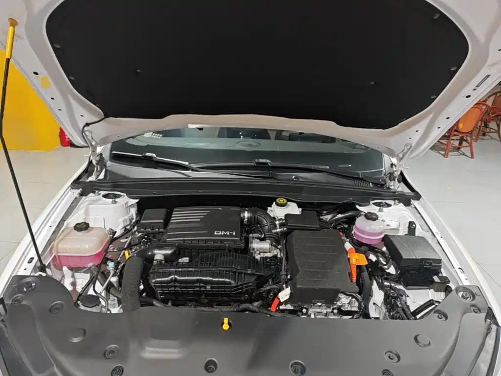 BYD Qin PLUS — миниатюра 20