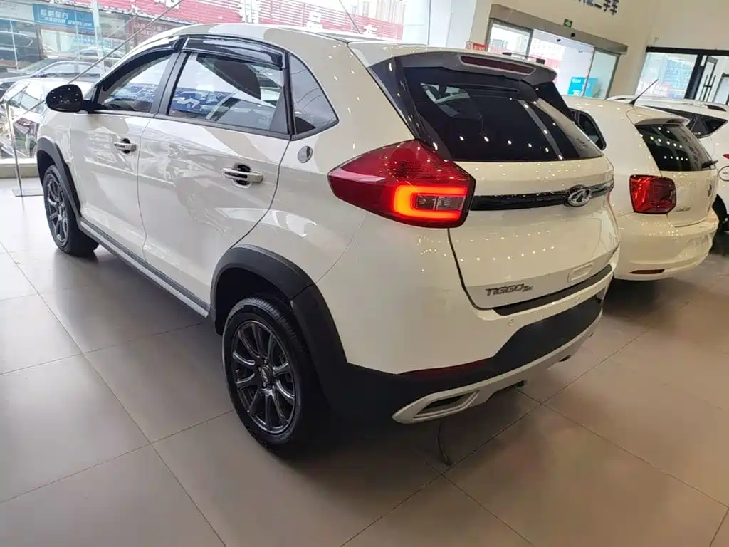 Chery Tiggo 3x — миниатюра 5