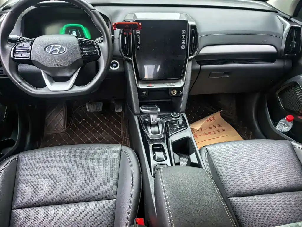 Hyundai ix35 — миниатюра 3