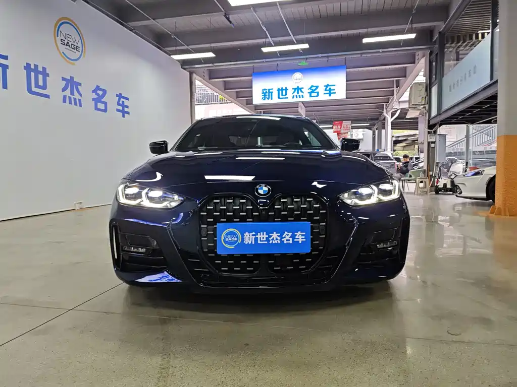 BMW 4 Series — миниатюра 2