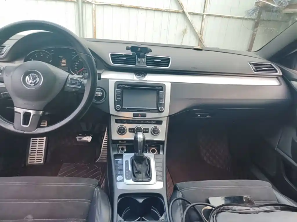 Volkswagen CC — миниатюра 13