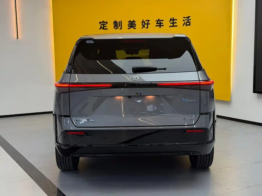 Toyota Peng Ji 3X — миниатюра 5