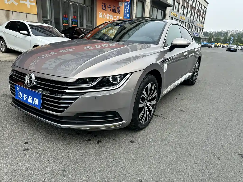 VOLKSWAGEN FAW  CC