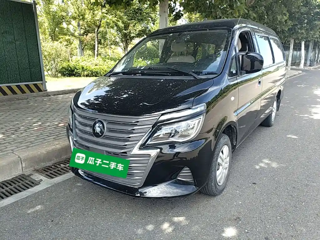 Dongfeng Forthing Lingzhi 2023 — фото 1