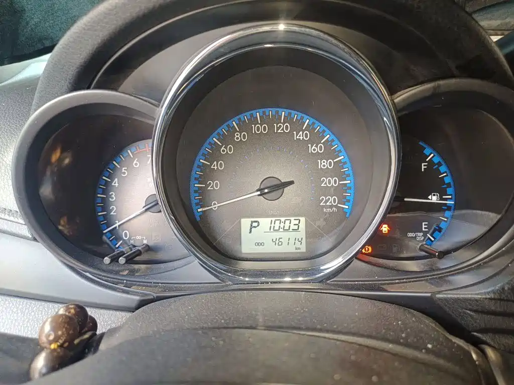 Toyota Vios FS — миниатюра 7
