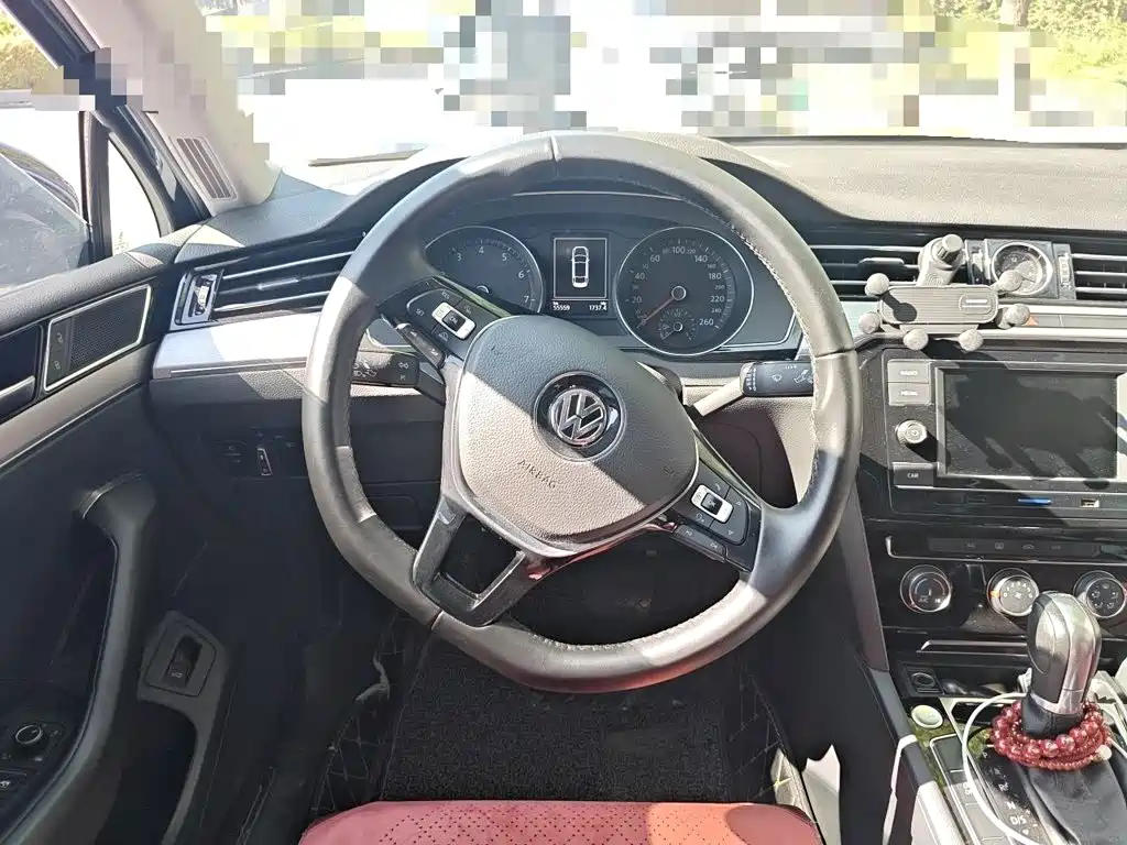 Volkswagen Magotan — миниатюра 11