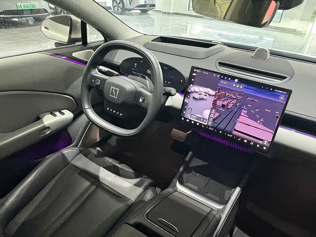 ZEEKR EXTREME KRYPTON 007