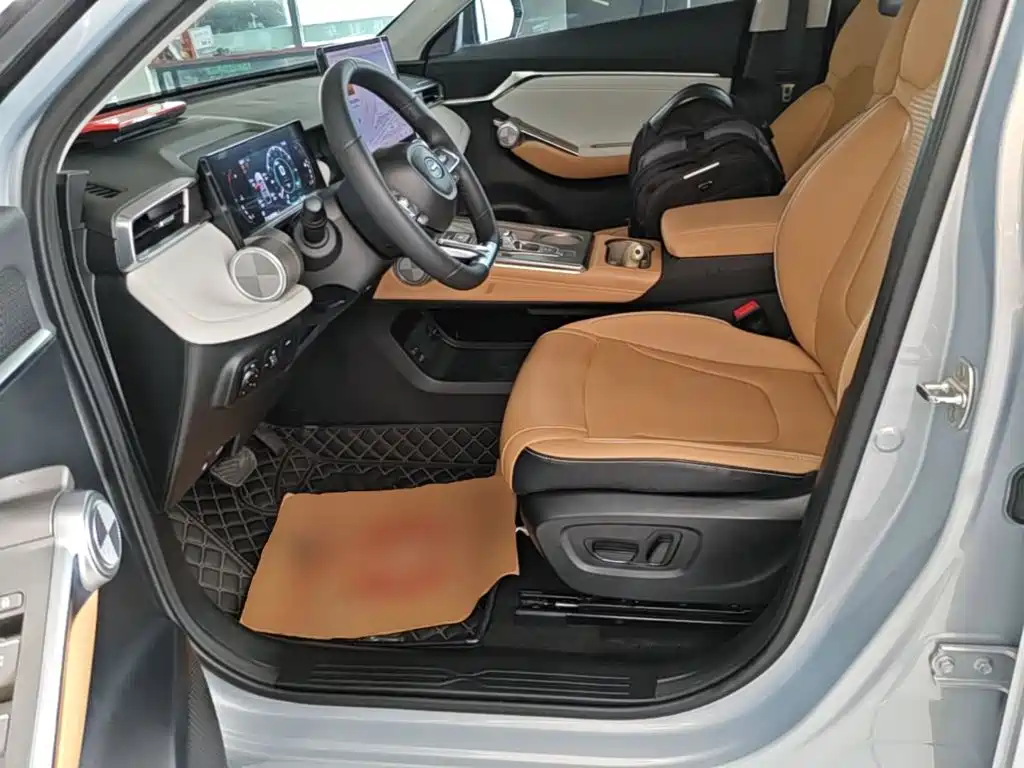 GAC Motor Shadow Cool — миниатюра 15