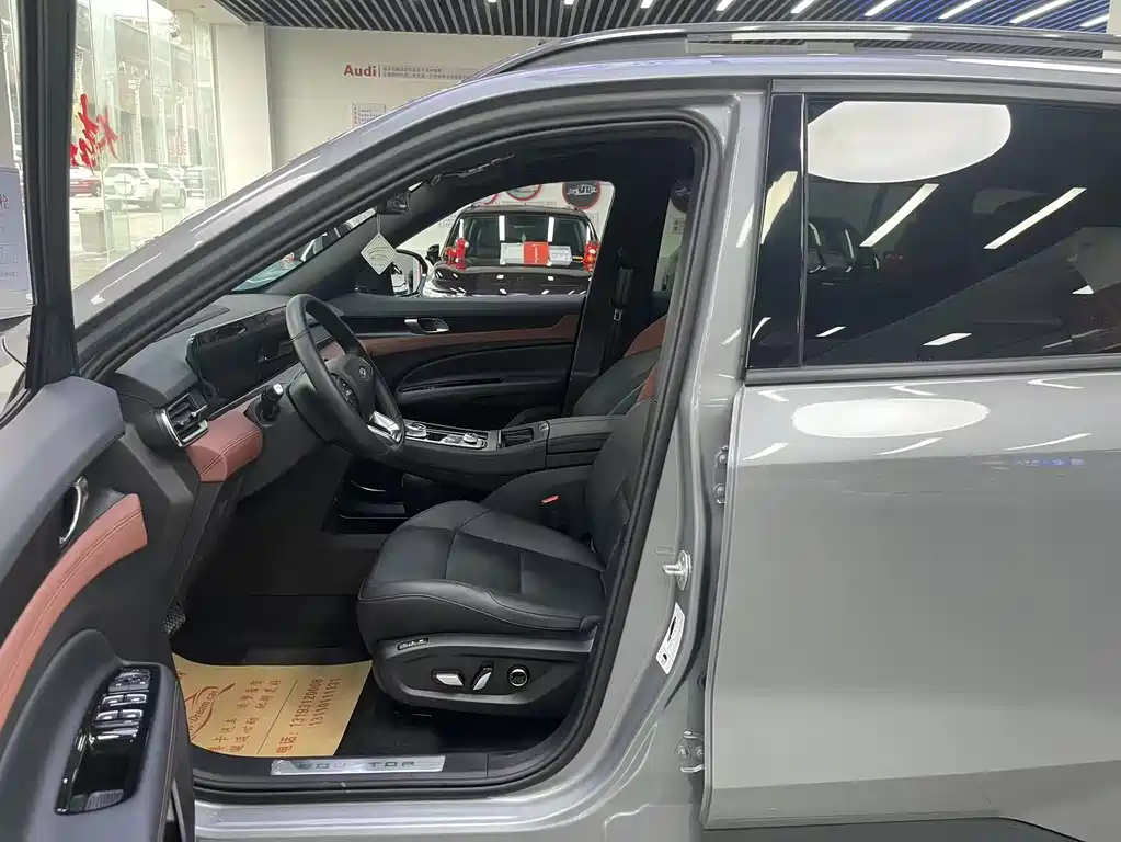 FORD LINGYU NEW ENERGY