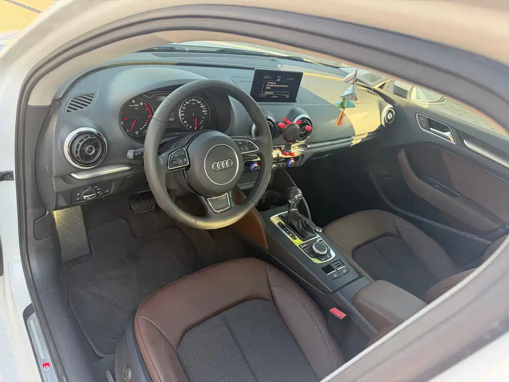 Audi A3 (Import) — миниатюра 7