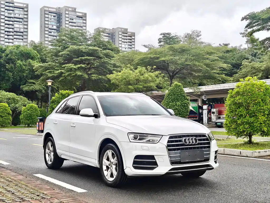 Audi Q3 — миниатюра 4