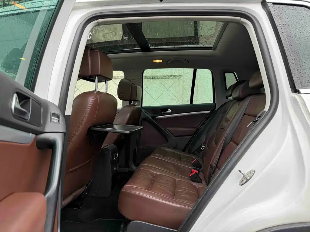 Volkswagen Tiguan — миниатюра 7