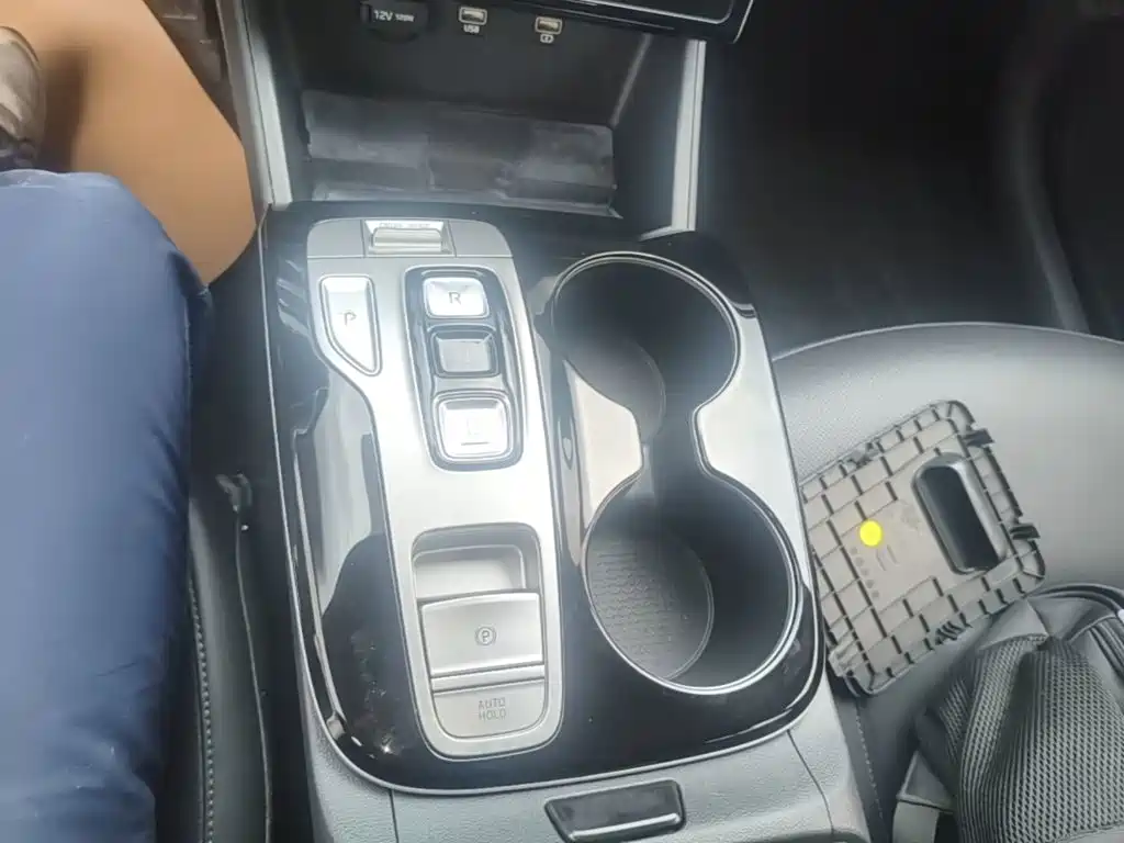 Hyundai Tucson — миниатюра 14