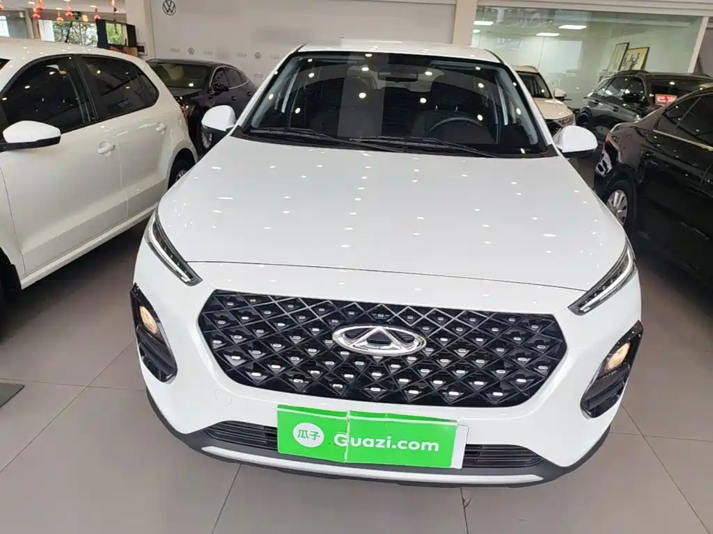 Chery Tiggo 3x — миниатюра 3