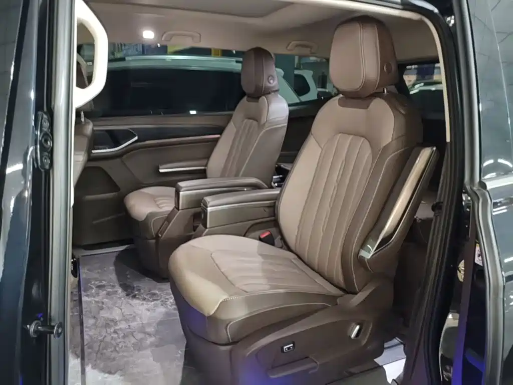 Volkswagen Viloran — миниатюра 17