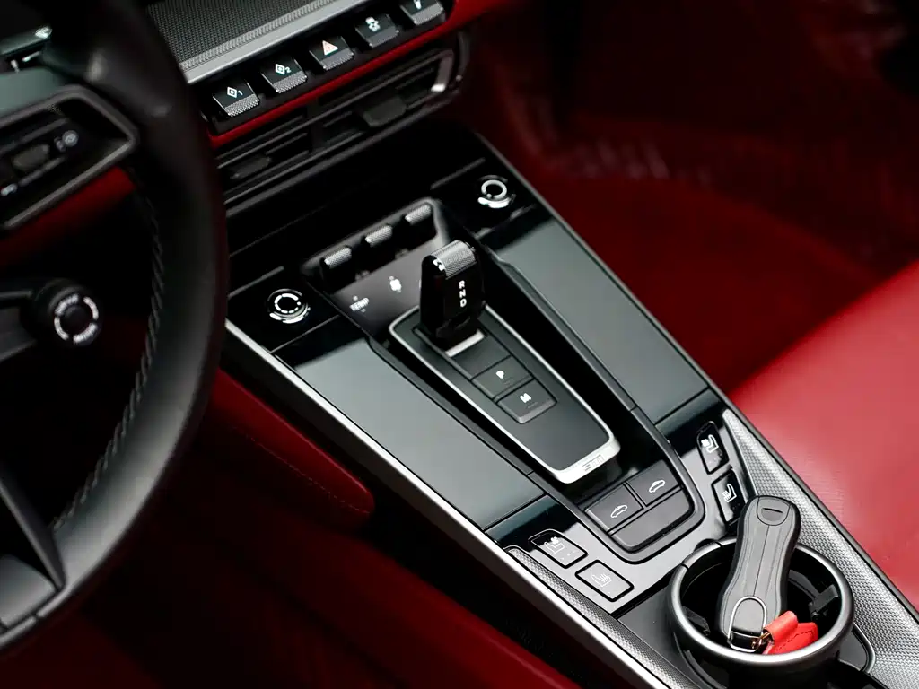 Porsche 911 — миниатюра 12