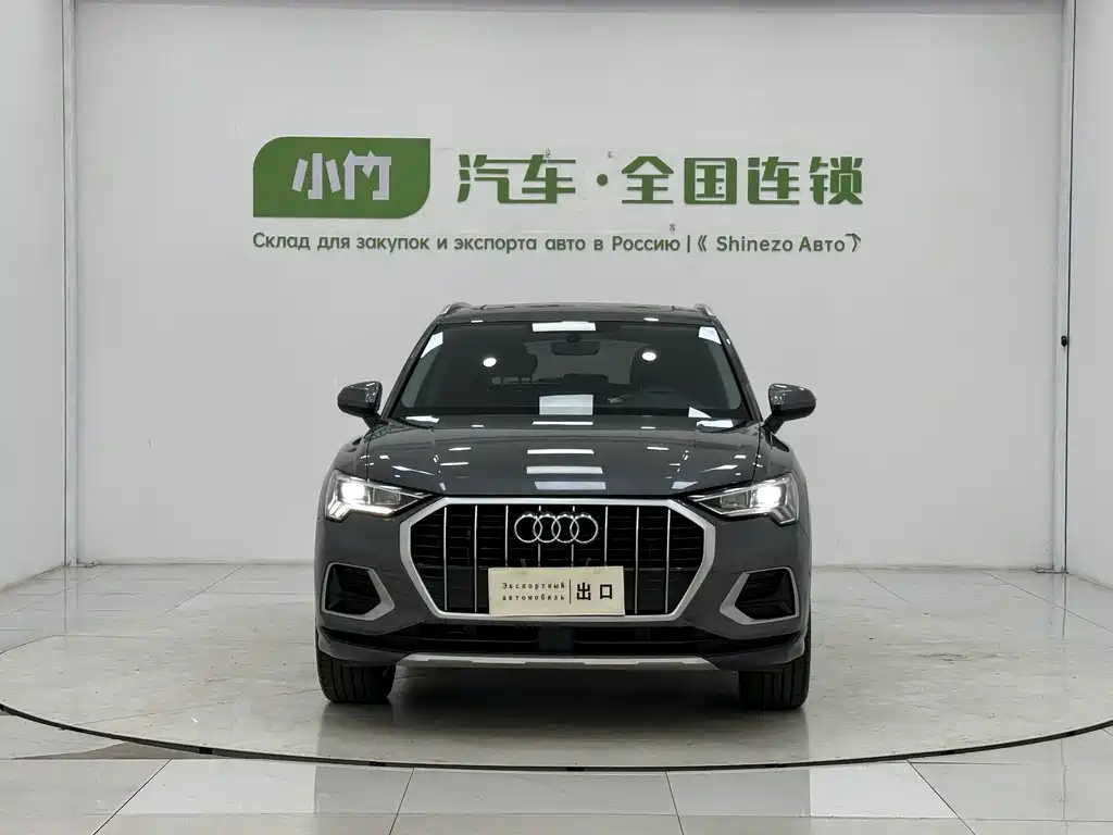 Audi Q3 2023 35 TFSI Fashion (1.4T)