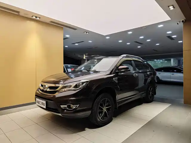 2015 BYD S7