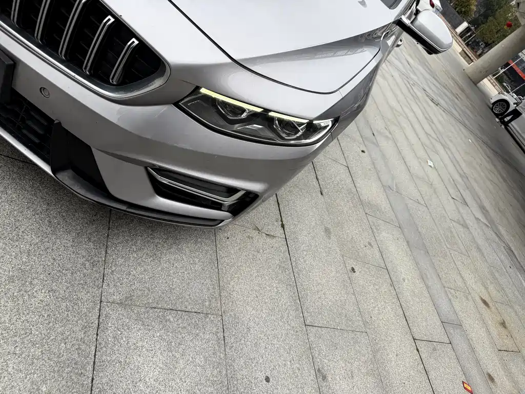 GEELY AUTOMOBILE XINGRUI