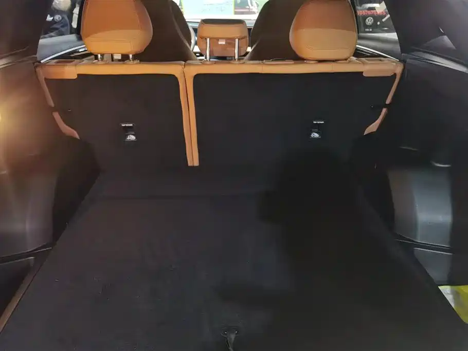 GEELY GALAXY GALAXY L7