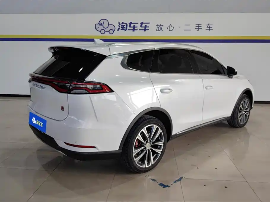 BYD TANG