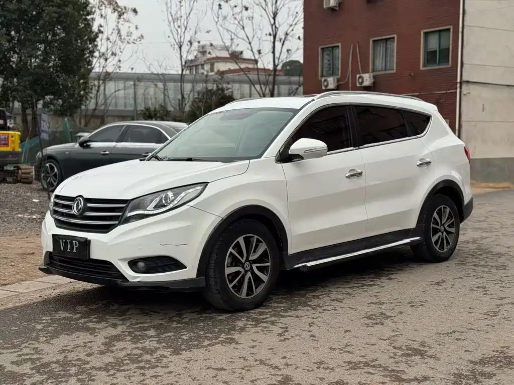 Fengguang Fengguang 580 2017