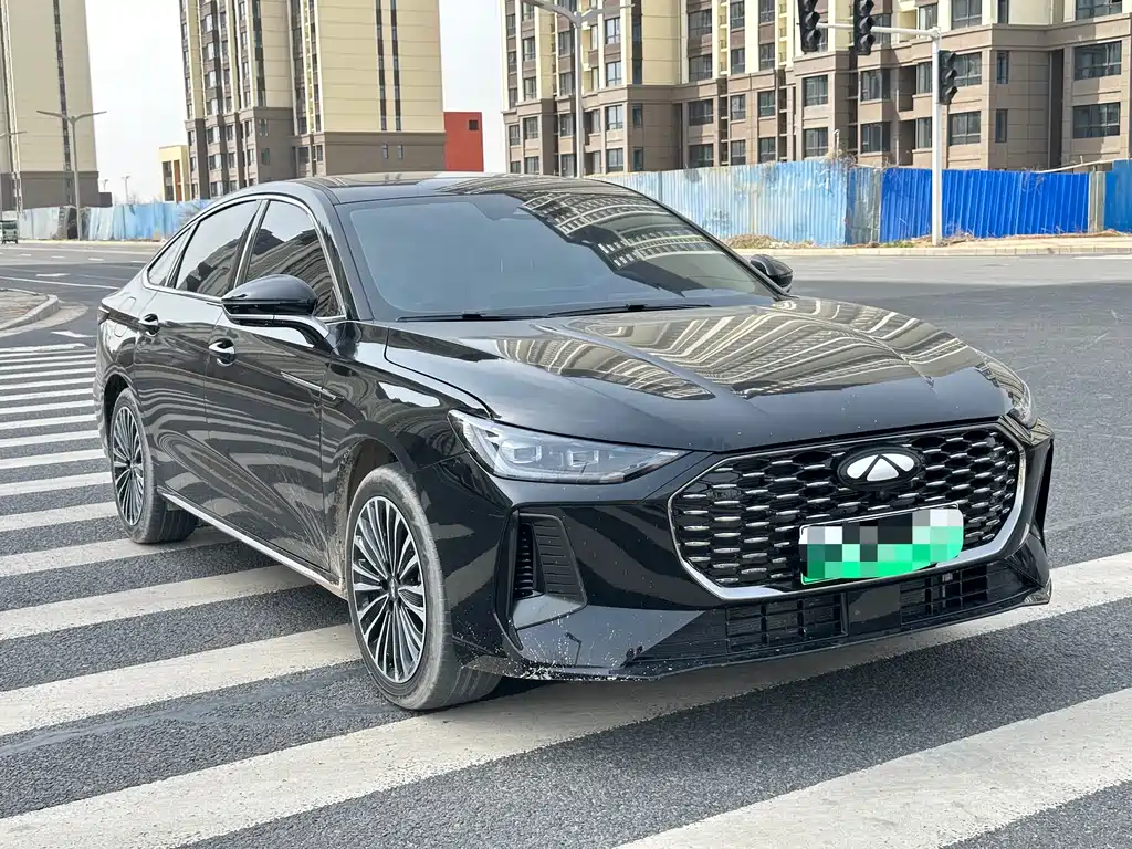 CHERY FENGYUN A8L
