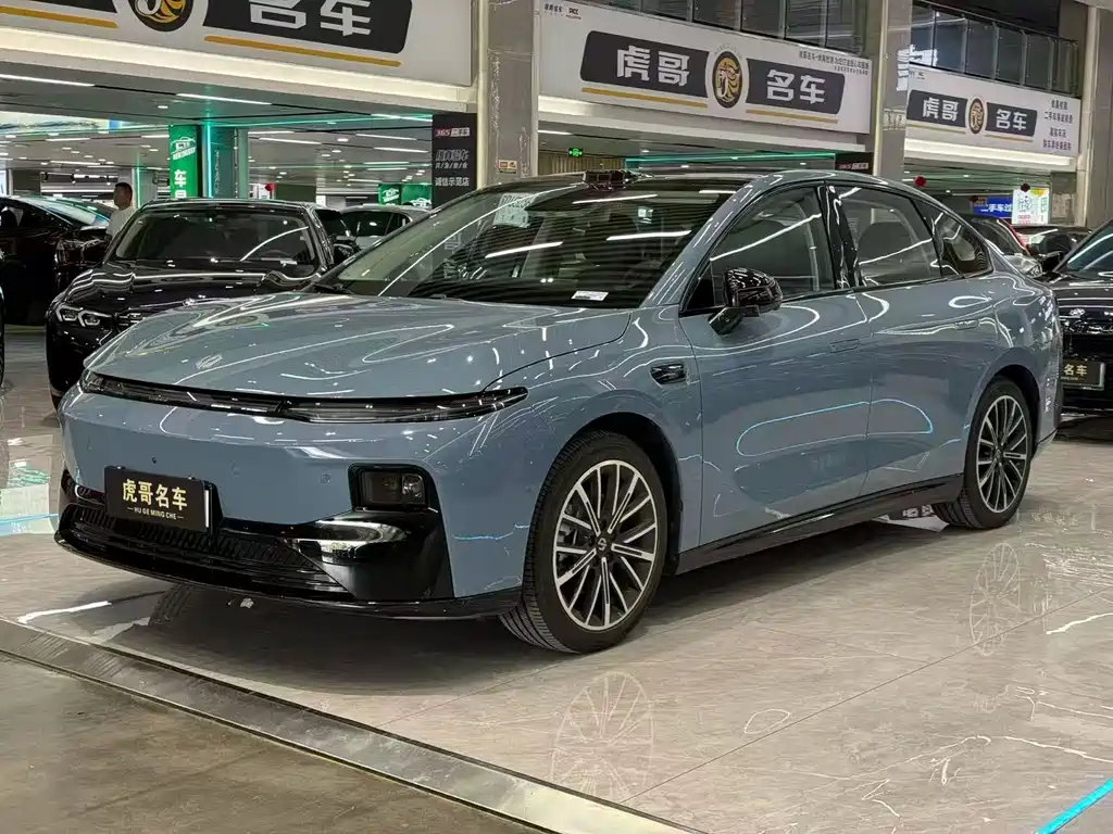 2025 Leapmotor B01 - zdjęcie 1 z 9