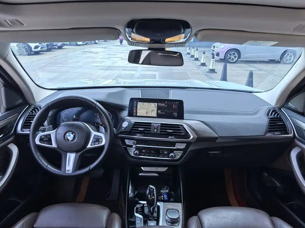 BMW X3 — миниатюра 7