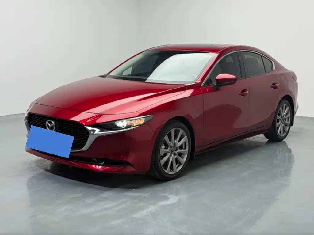 Mazda 3 Axela 2022
