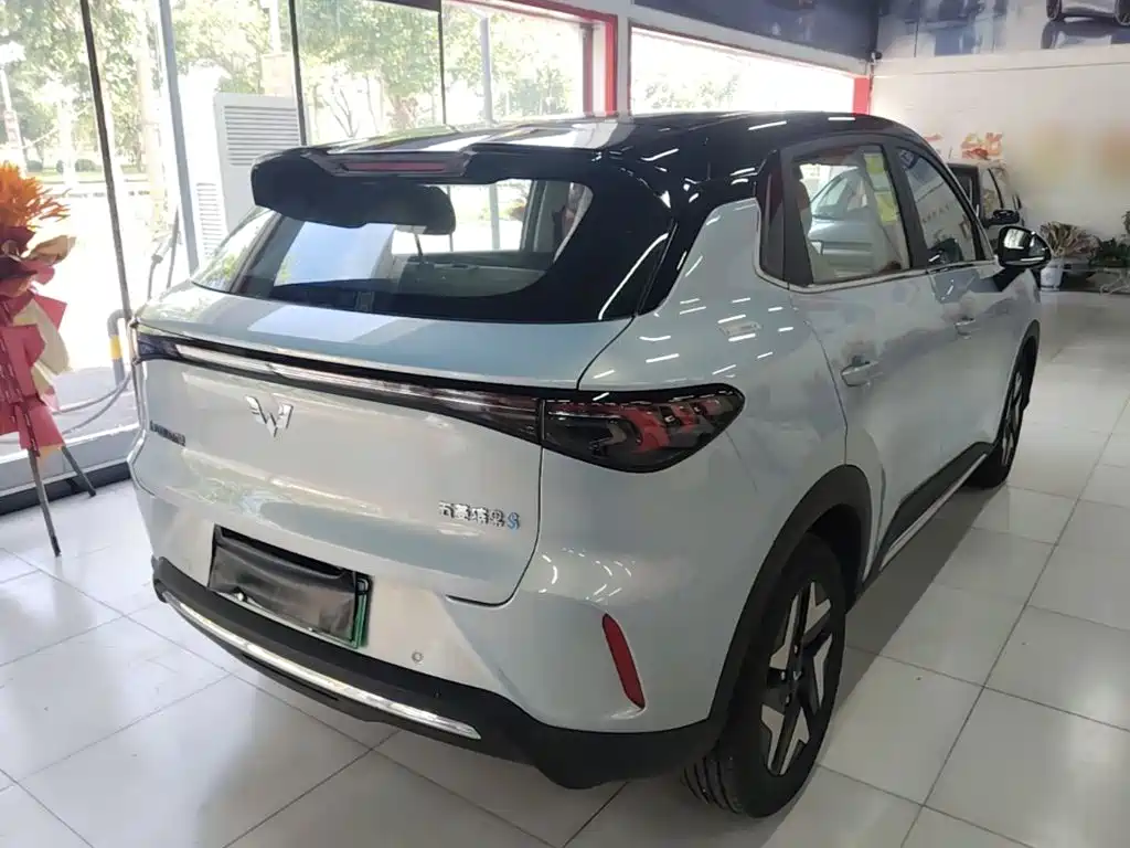 Wuling Binguo S — миниатюра 7