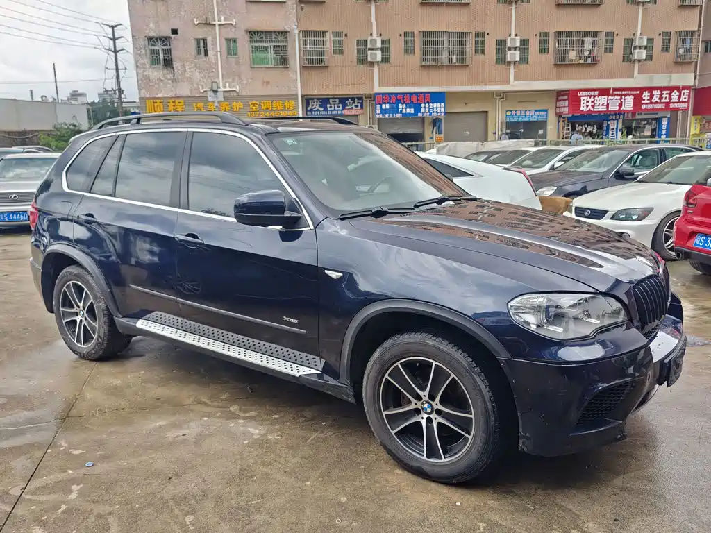 BMW X5 (Import) — миниатюра 27