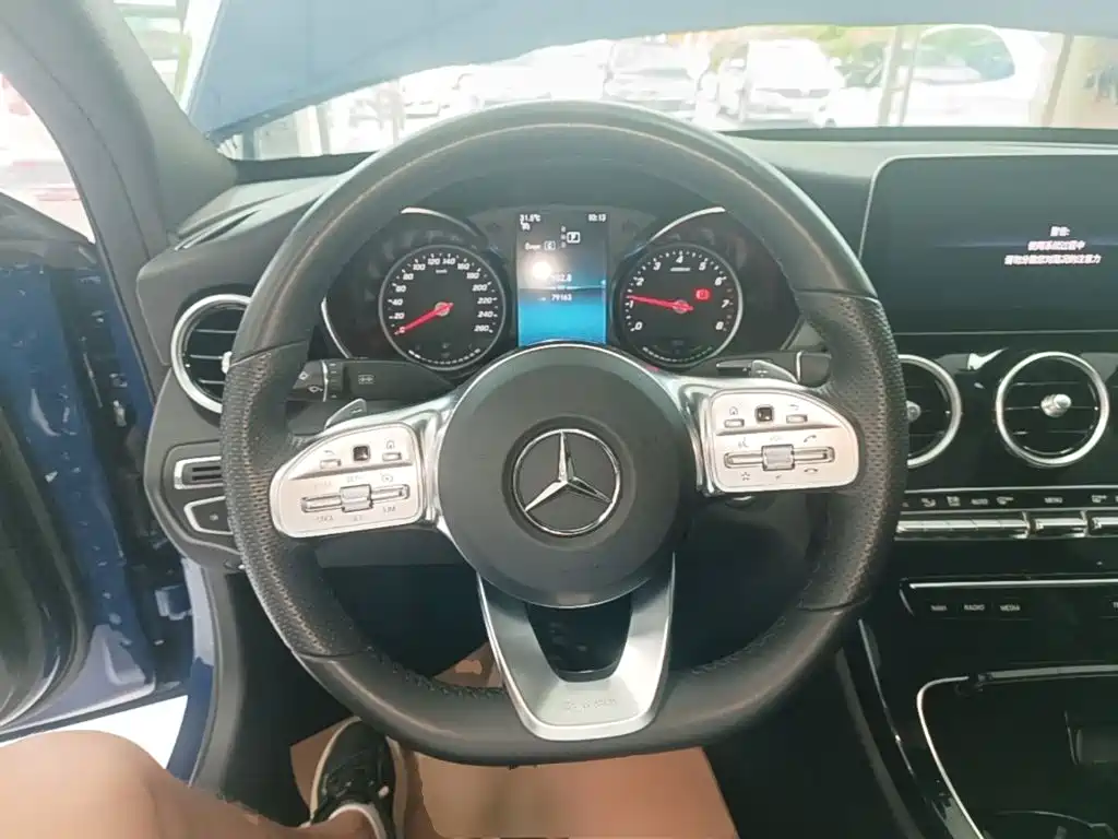 Mercedes-Benz C-Class — миниатюра 11