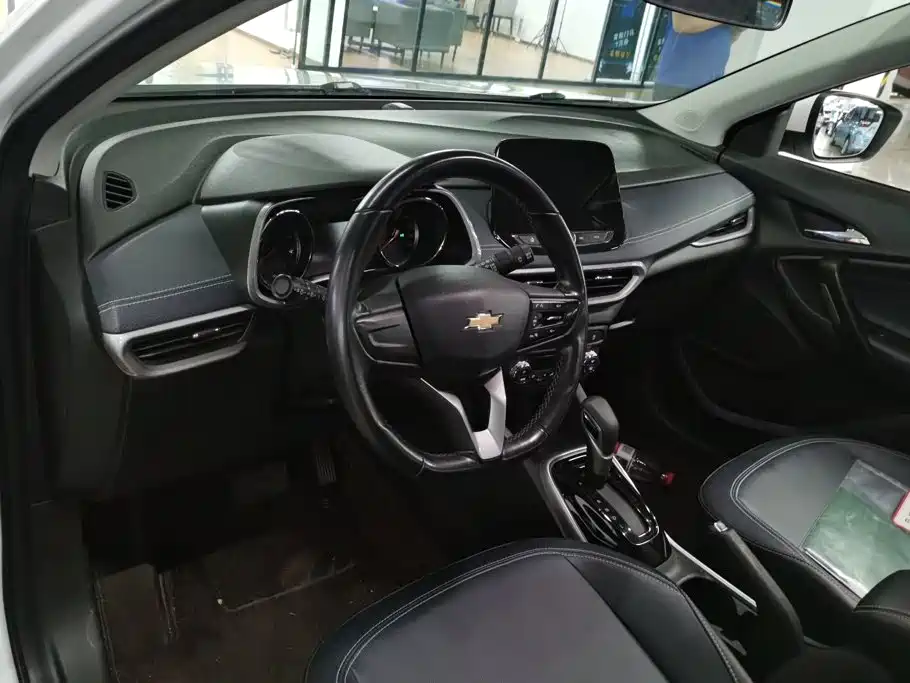 Chevrolet Trax — миниатюра 12