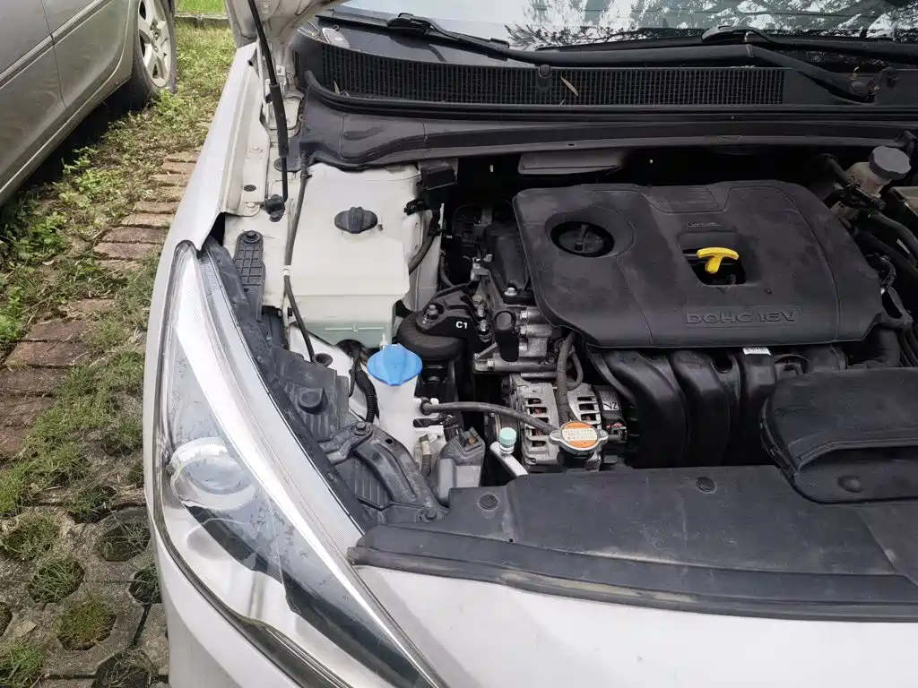 Hyundai Mistra — миниатюра 20