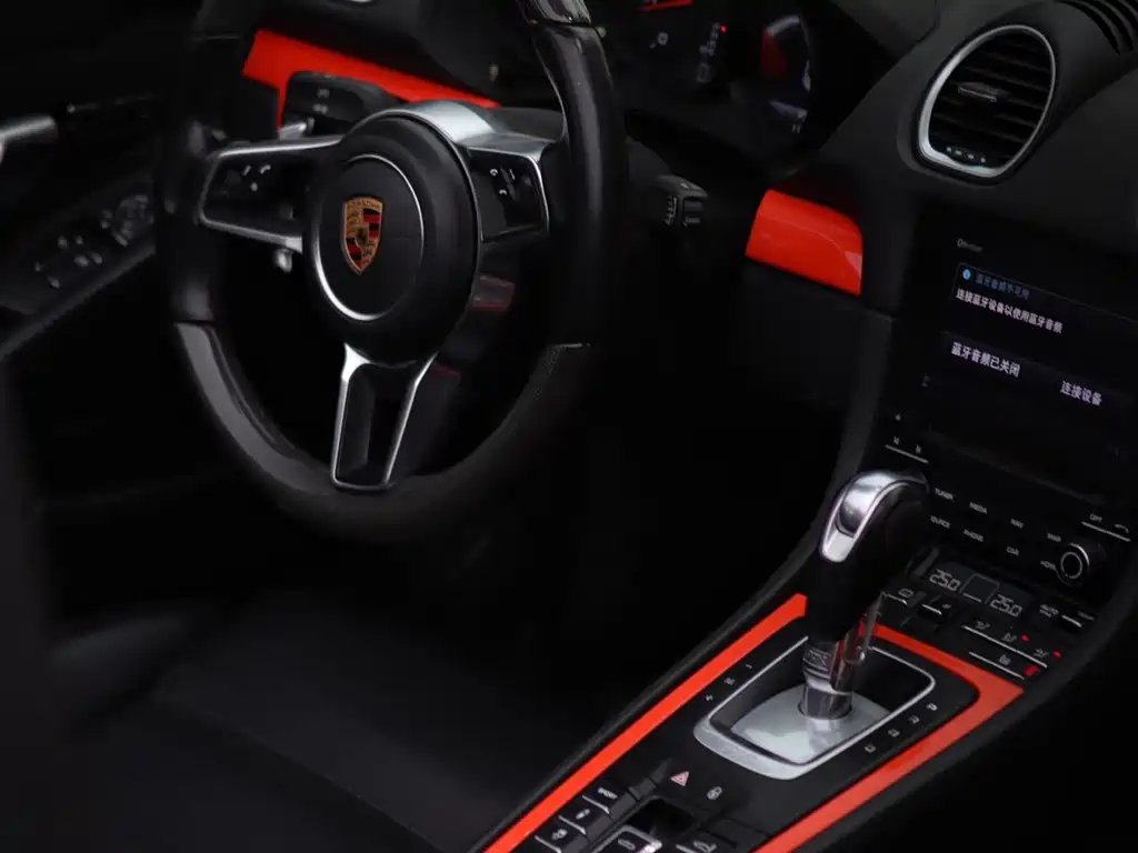 Porsche 718 Boxster 2.0T, фото 8