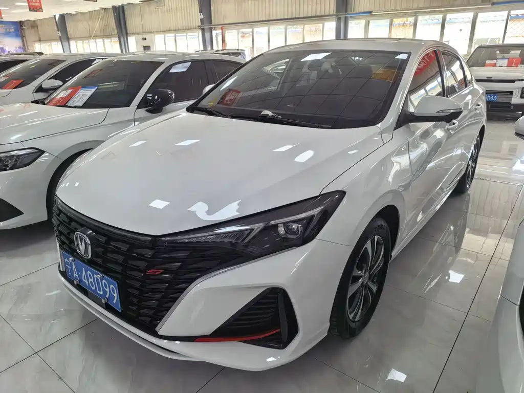 2023 Changan Eado - zdjęcie 1 z 14