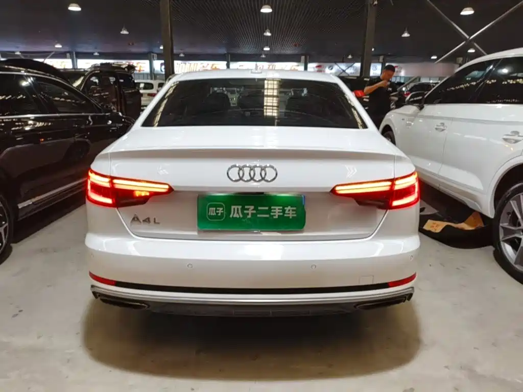 Audi A4L — миниатюра 6