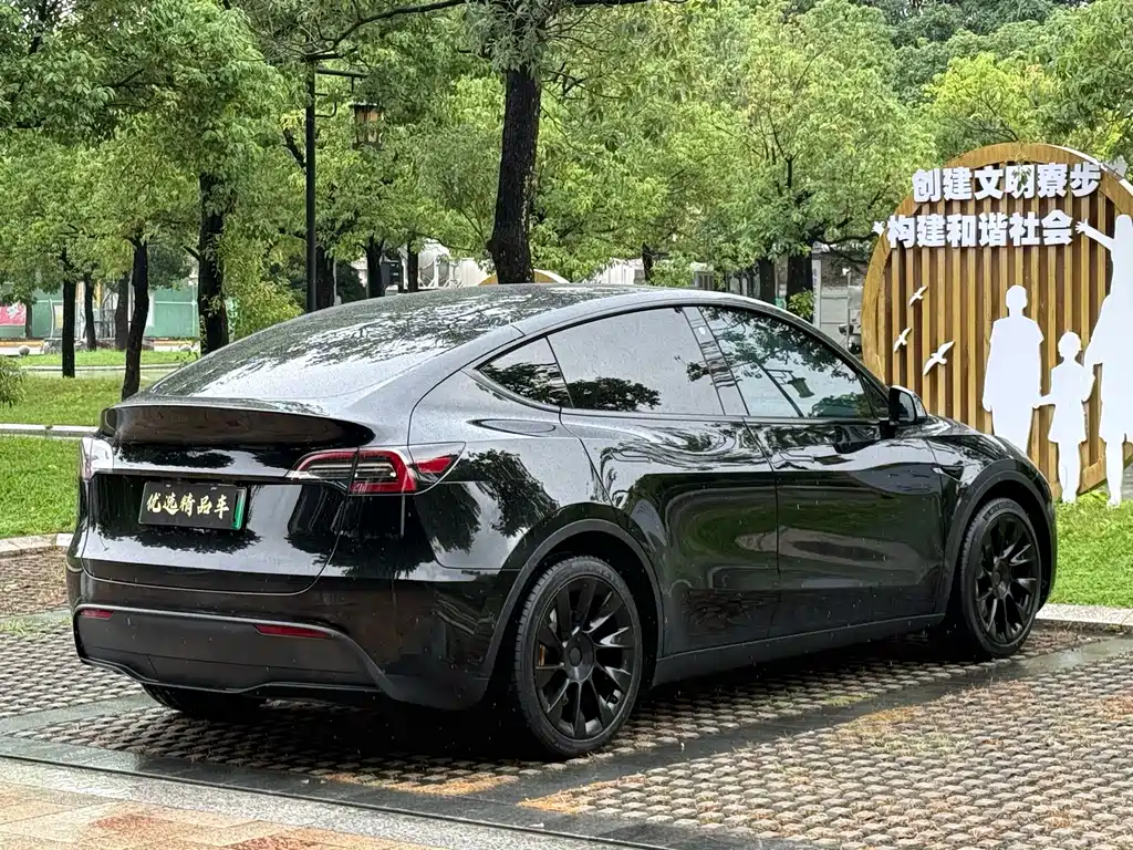 Tesla Model Y — фотографии объявления, Фото 16