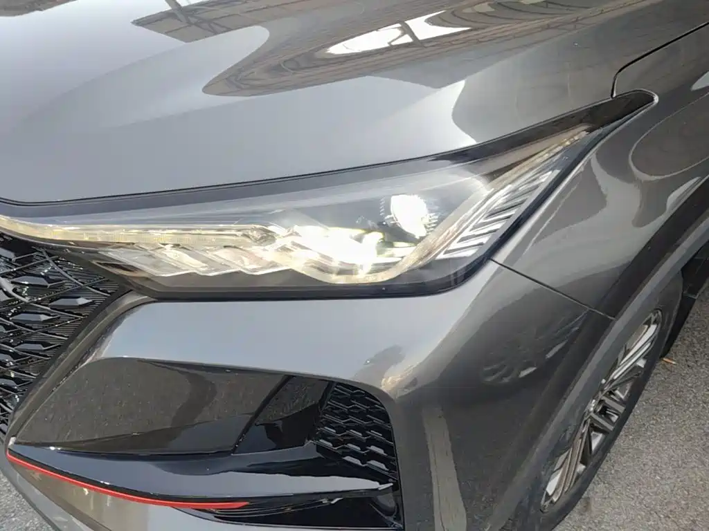 Changan Changan CS75PLUS — миниатюра 24