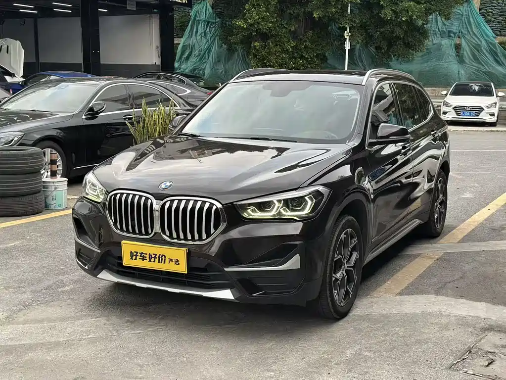 BMW X1 2021