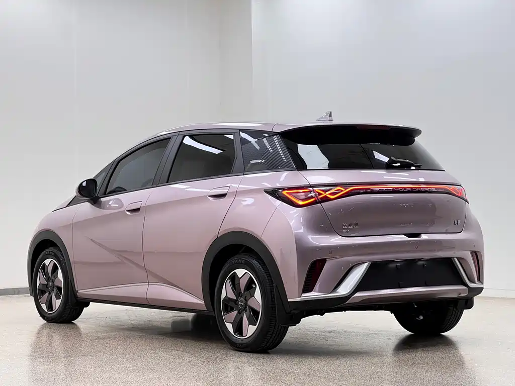 BYD Dolphin — миниатюра 5
