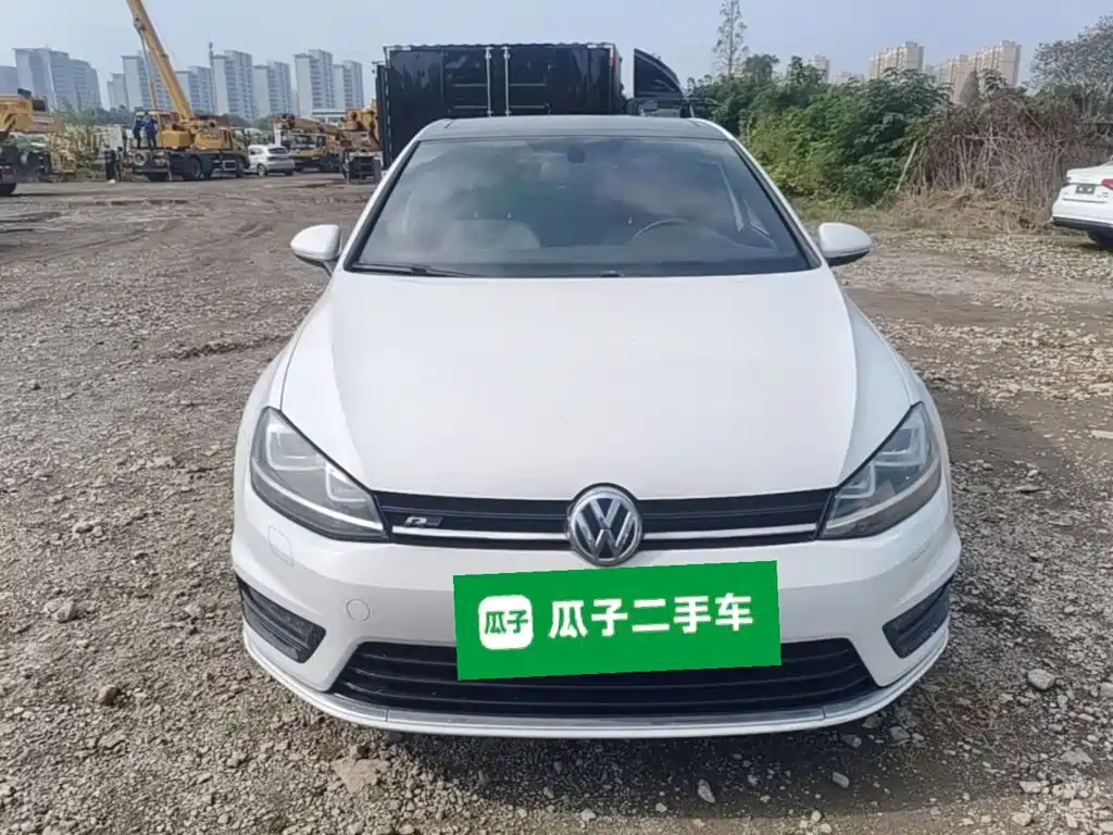 Volkswagen Golf — миниатюра 3