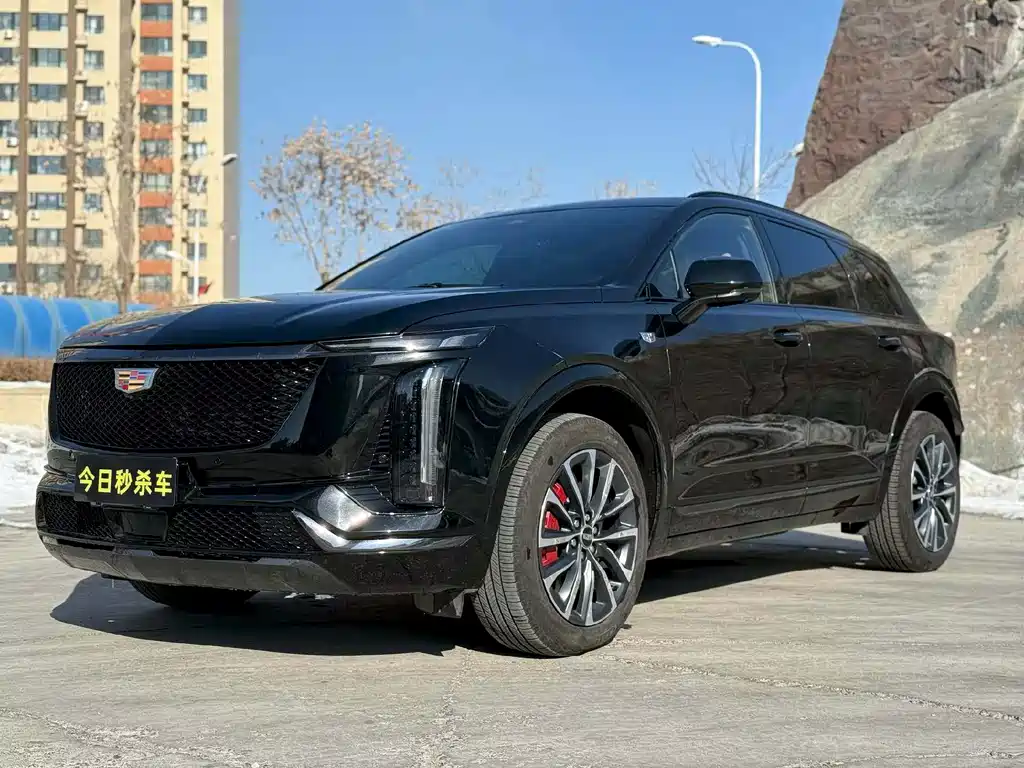 CADILLAC XT5