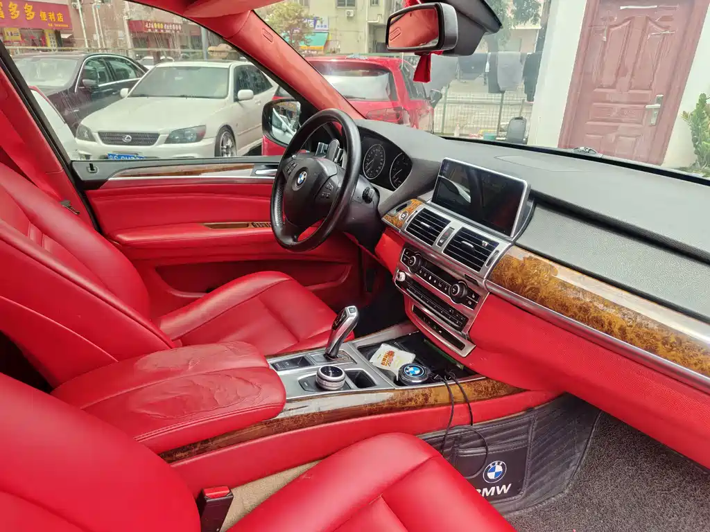 BMW X5 (Import) — миниатюра 45