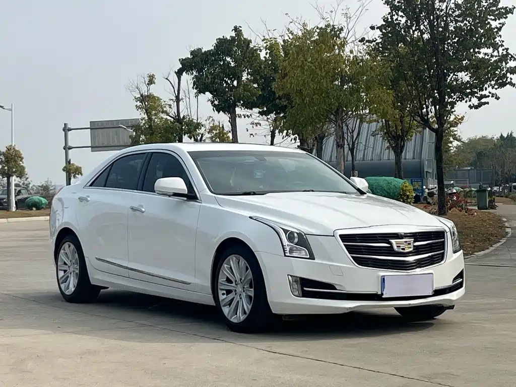 CADILLAC ATS L